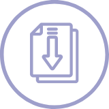 File download icon