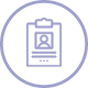 Clipboard icon